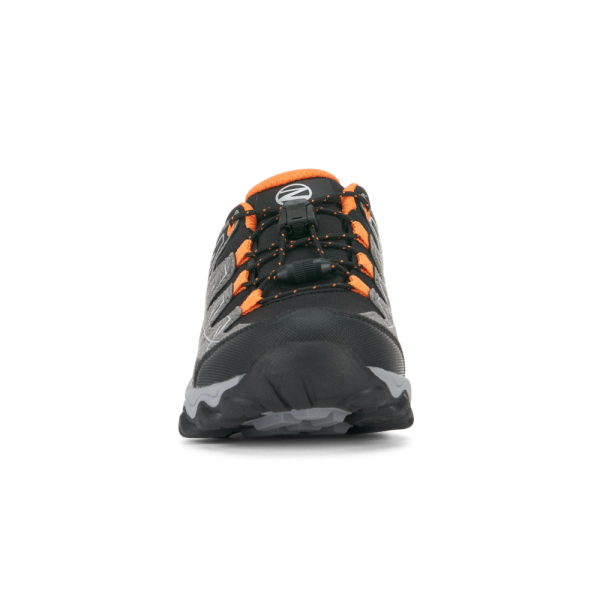 Ботинки THUNDER WP JR (36, Grey/Orange, , , )