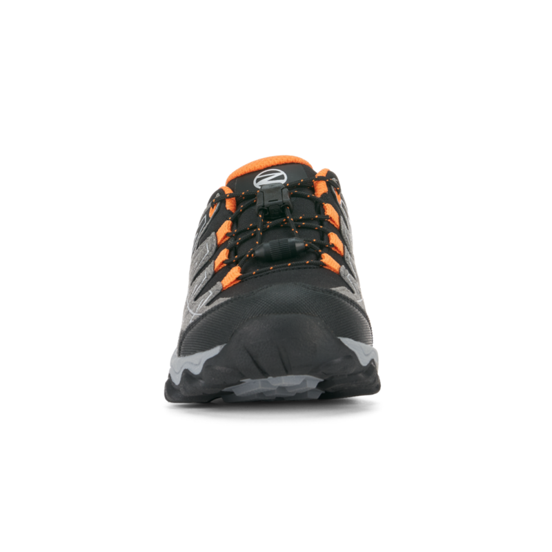 Ботинки THUNDER WP JR (35, Grey/Orange, , , )