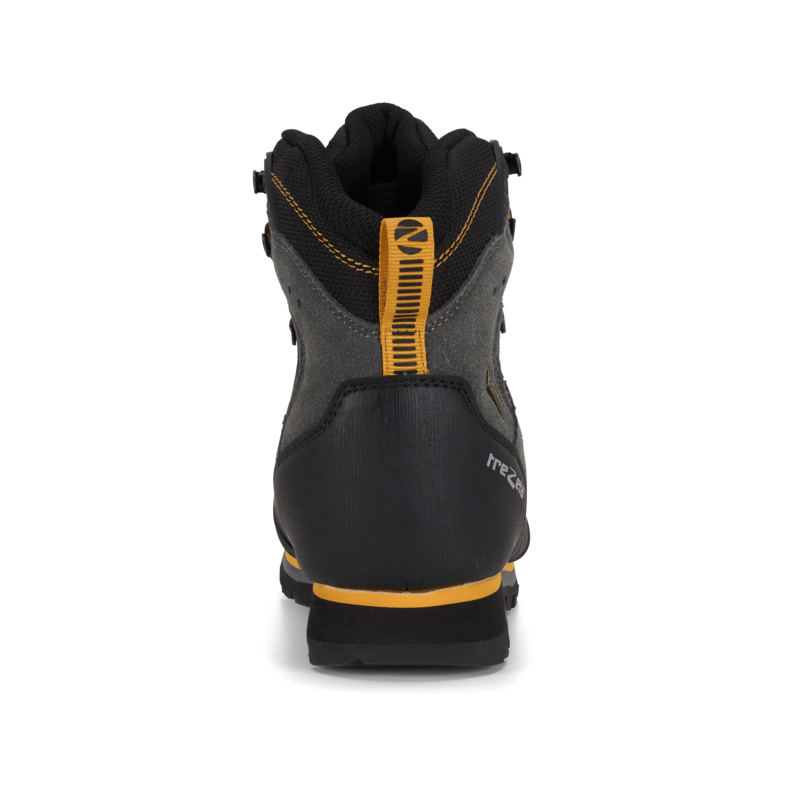 Ботинки TORNADO WP (47.5, Grey/Orange, , , , , )