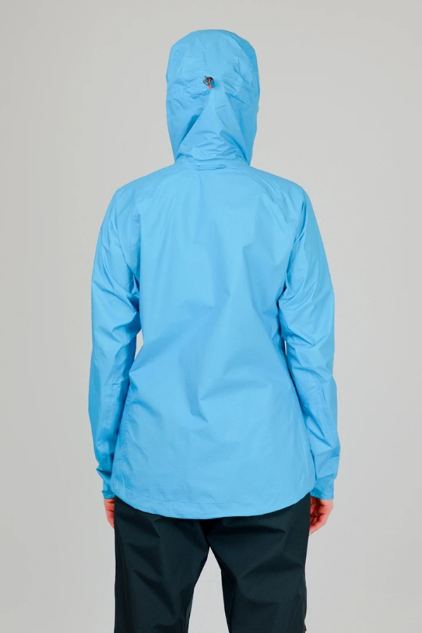 *Куртка общеспортивная 24-40527 АРГУТ жен. (42-44, 40 Голубой, 164, , , , )