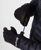 Перчатки Softshell Technogloves (XL, 1000/черный, , , , , )