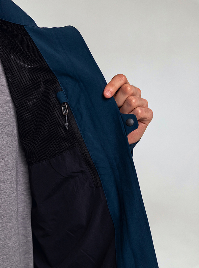 *100120 Куртка мужская DNEPR (M, 039 морской бриз, , , , , )