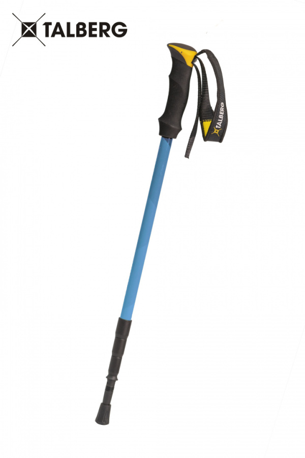 COMPACT POLE палки треккинговые_ (синий)