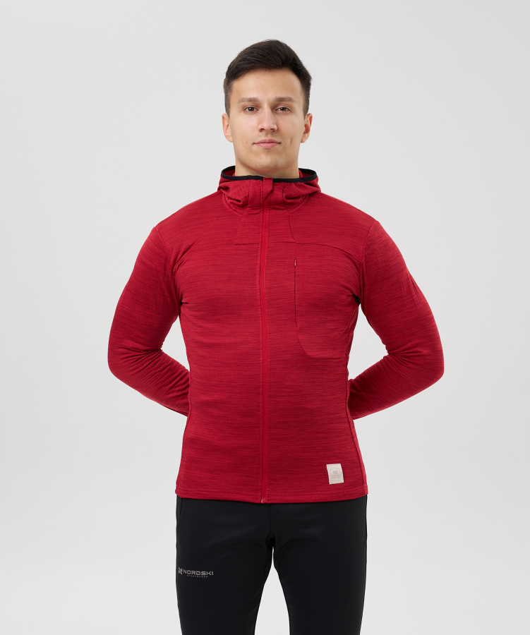 Толстовка Nordski Impulse Hunter (52-XL, Hunder, , , , , )