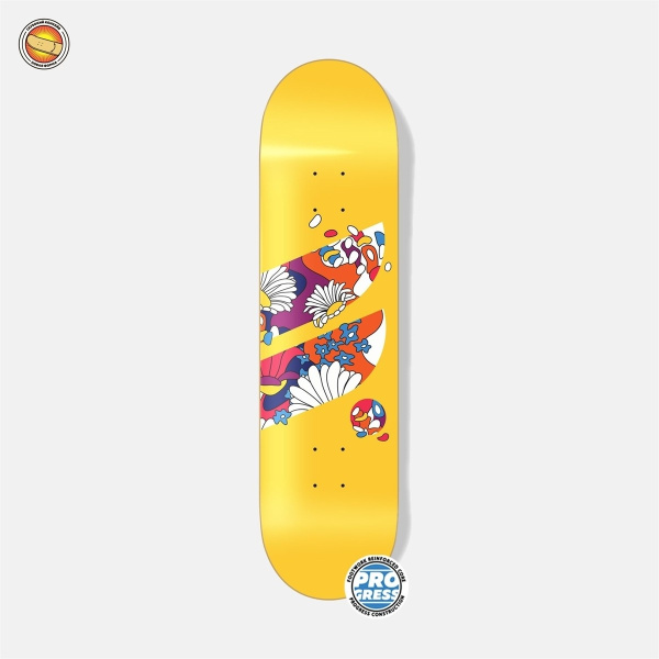 Дека PROGRESS Evo Daisy (8.25 X 31.75, , , , )