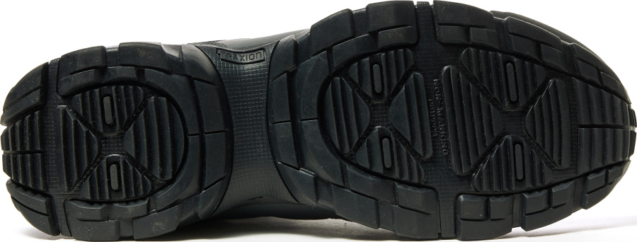 Ботинки Winter Hike (9399) муж (45, Серый, , , , , )