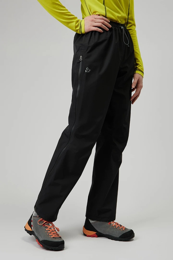 *Брюки 3L 25-20523 КАТУНЬ жен. (42, 10 Черный, 162, , , , )