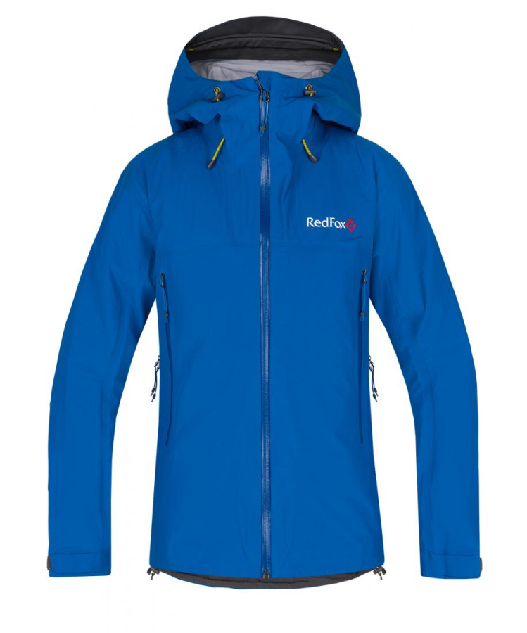 Куртка ветрозащитная Vinson Женская (XS, 8200/синий, , , )