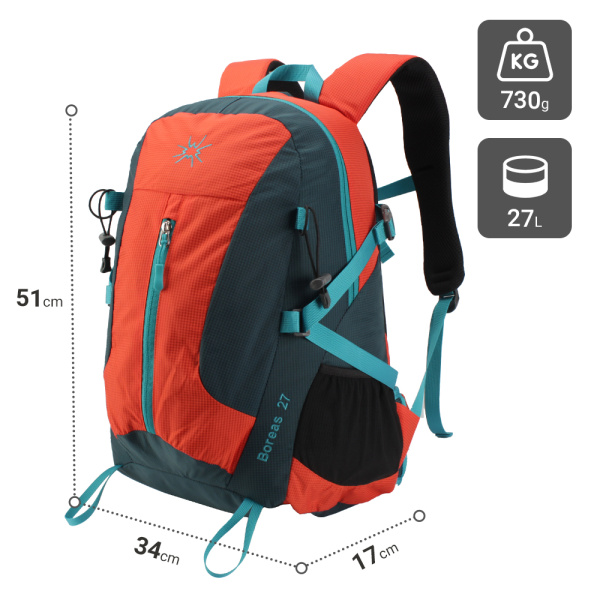 SAMSTRONG b0004 boreas 27 рюкзак (черный)