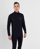 Первый слой фуфайка с длинным рукавом Active Mid II Мужская (XXL, 1000/черный, , , )