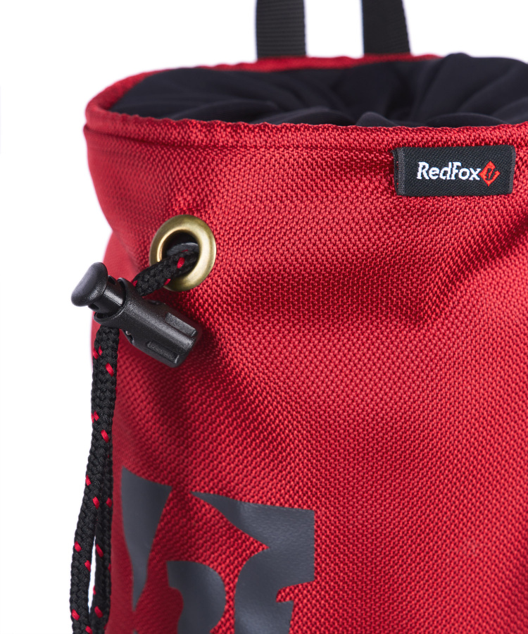 Мешок для магнезии Hoob (, 1100/бордовый, , )