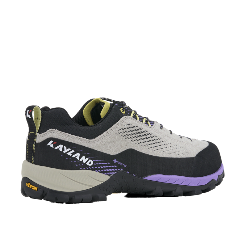 Ботинки MIURA W'S GTX (37.5, Grey/Purple, , , , , )