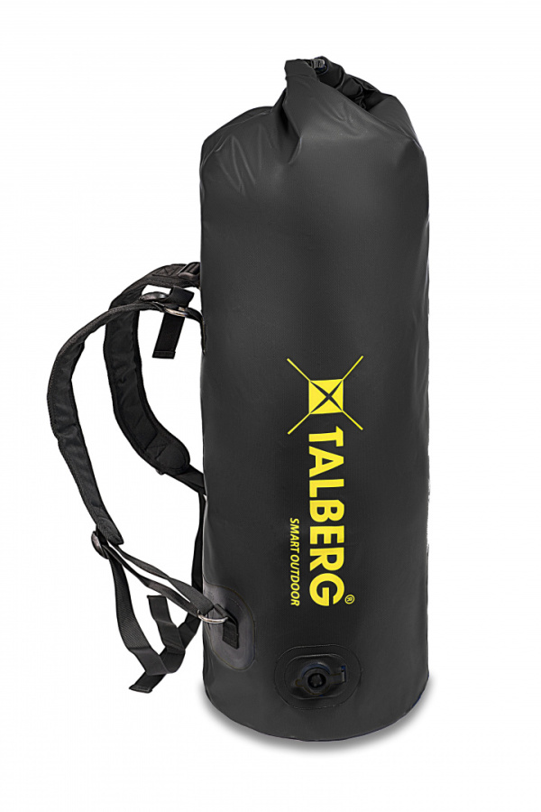 Гермомешок DRY BAG EXT 80 (красный)
