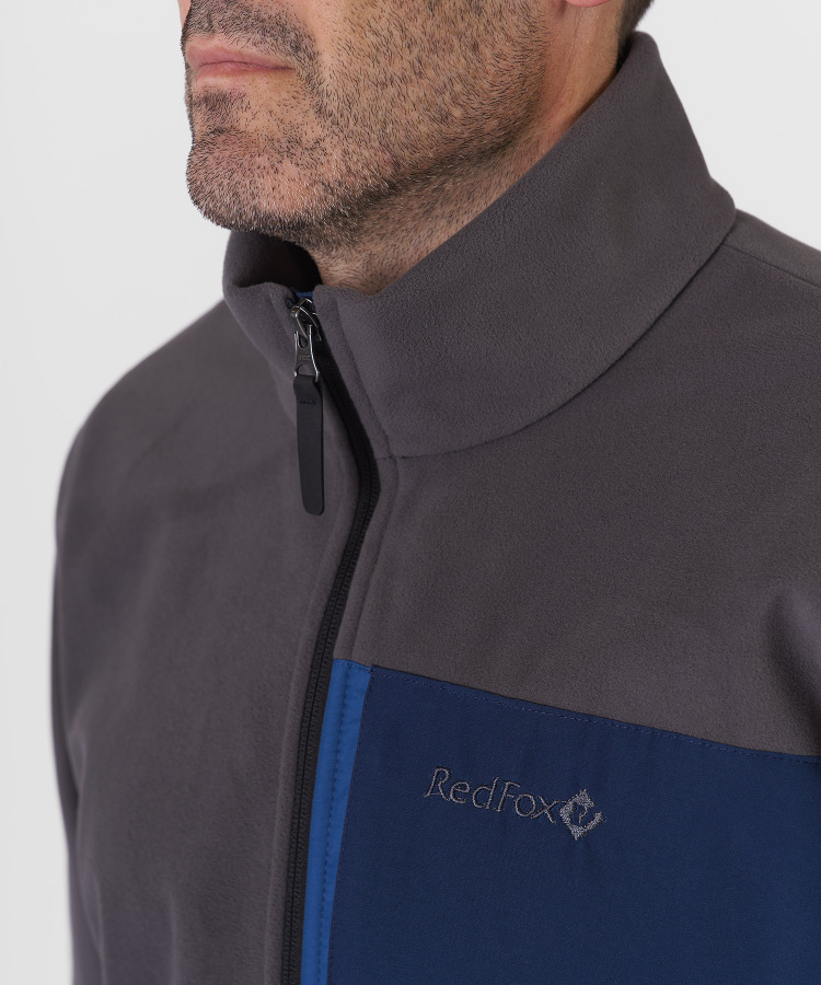 Джемпер Distance P Мужской (XXL, 4000/серый, , , , , )