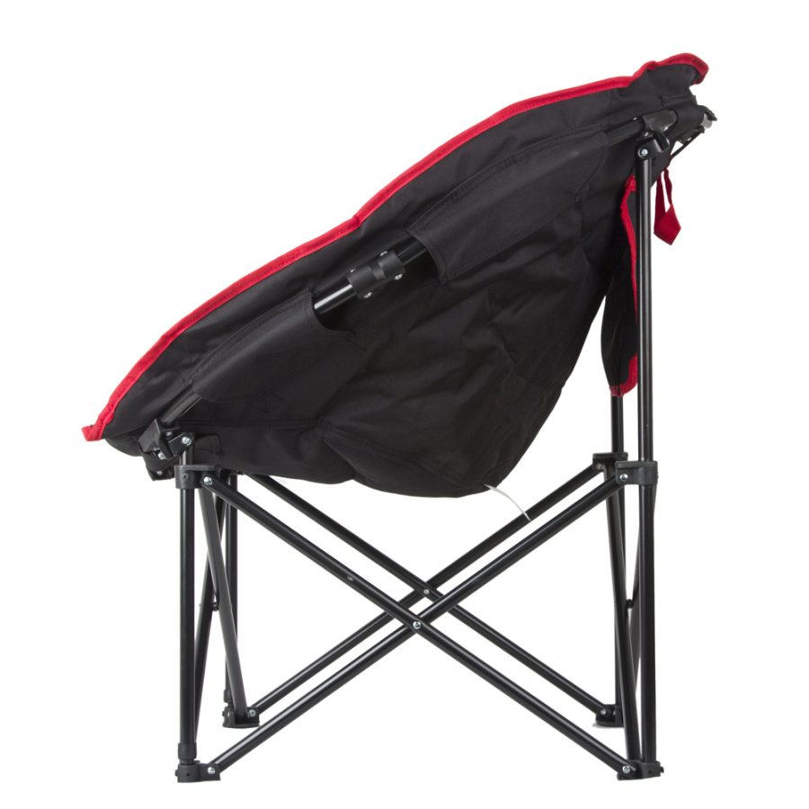 3816 Moon Leisure Chair кресло скл. cталь (84Х70Х80 синий)