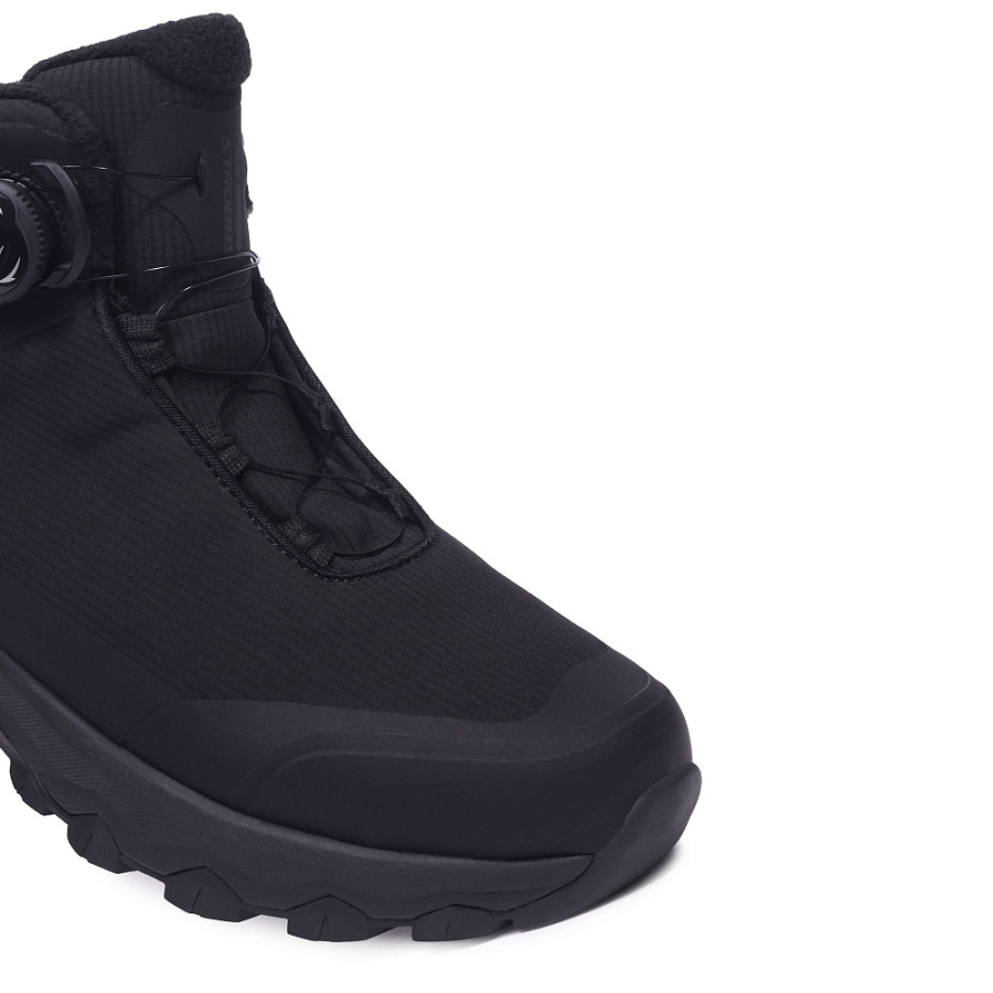 Ботинки You Style (8544) жен (40, Черный, , , , , )