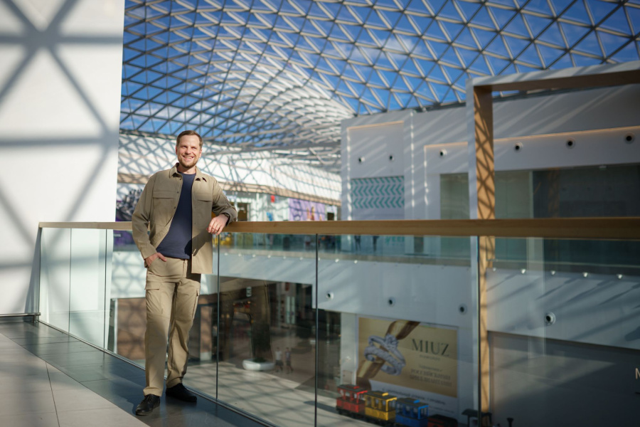 Брюки мужские Дискавери (46/170-176, Песок, , , )