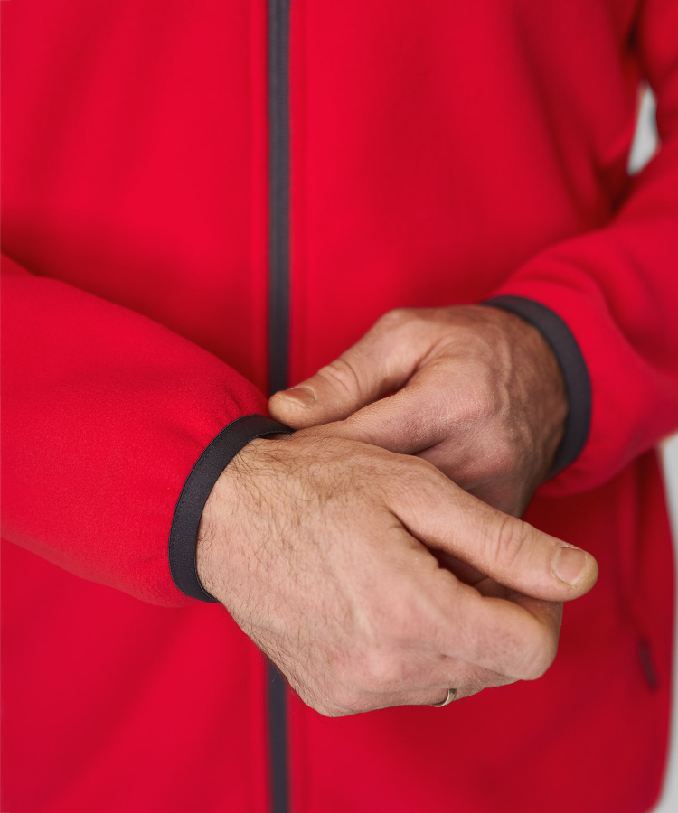 Джемпер Range Мужской (XXL, 1300/красный, , , , , )