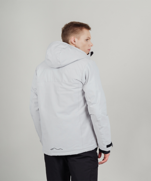 Горнолыжная куртка Nordski Lavin 2.0 Grey (48, Grey, , , , , )