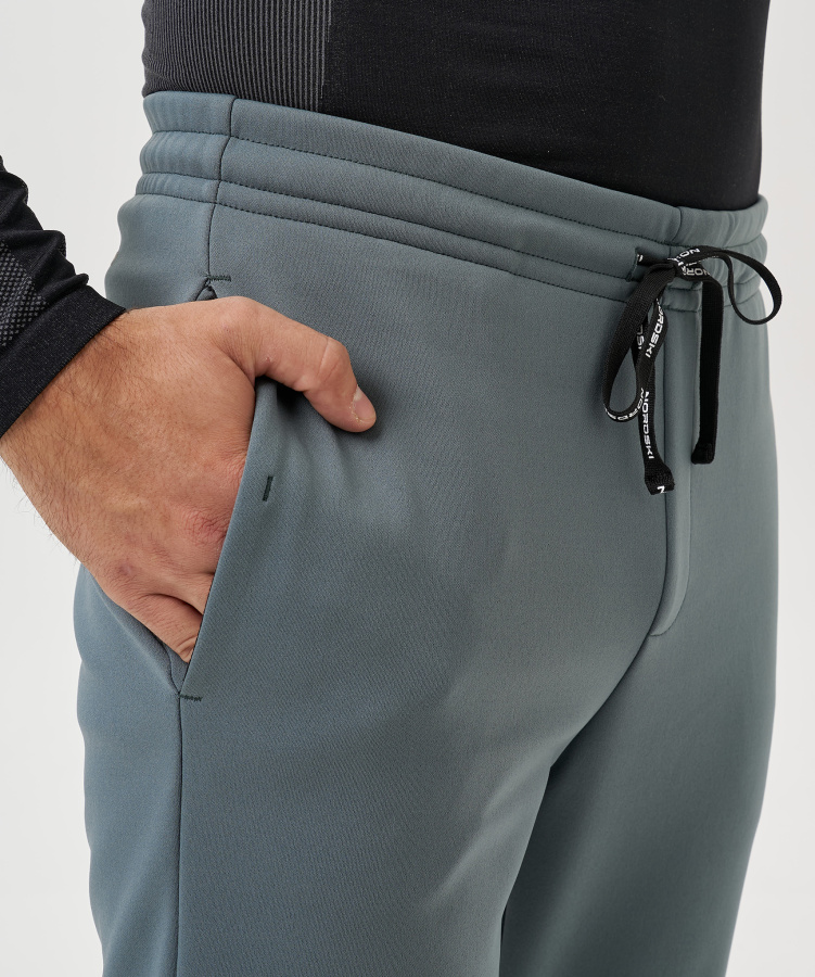 Брюки Nordski Bonfire Cuff Dark Mint (54-2XL, Dark Mint, , , , , )