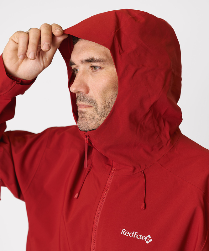Куртка outdoor rain Мужская (54, 2200/кирпич, , , , , )