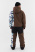 Комбинезон VOLK KN2126 (L, 38/55 коричневый/принт гора, , , , , )