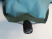  camping pillow подушка самонадувающаяся (50х30х9, серо-синий)