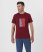 Футболка Rock Мужская (XL, 1100/бордовый, , , , , )
