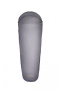 Talberg sheet liner mummy plus вкладыш в спальный мешок (серый)
