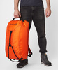 Рюкзак Climber II (, 2310/оранжевый/черный, , , , , )