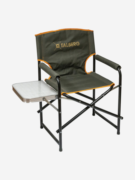 Кресло Steel Hard Director Plus Chair (59х45х86 см)