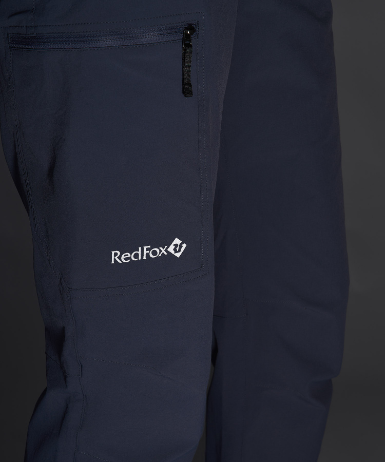 Брюки Stretcher VI Женские (XL, 9700/деним, , , , , )