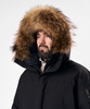 Куртка пуховая Kodiak VI DF Мужская (XXL, 1000/черный, , , , , )
