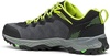 Ботинки HYPE WP (46, Grey/Lime, , , )