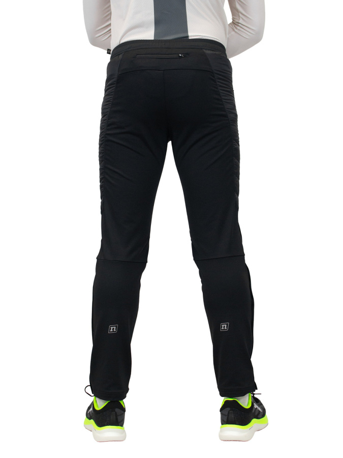 *Брюки NONAME HYBRID PANTS 24 UX BLACK (7-XL, Black, , , , , )