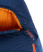 Спальный мешок пуховый Yeti-30C right (Long, 9723/деним/оранжевый, , , , , )