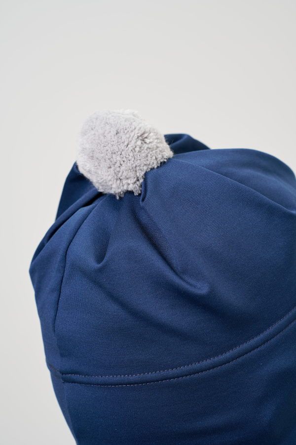 Тренировочная шапка Nordski Train Blueberry (One Size, Blueberry, , , , , )