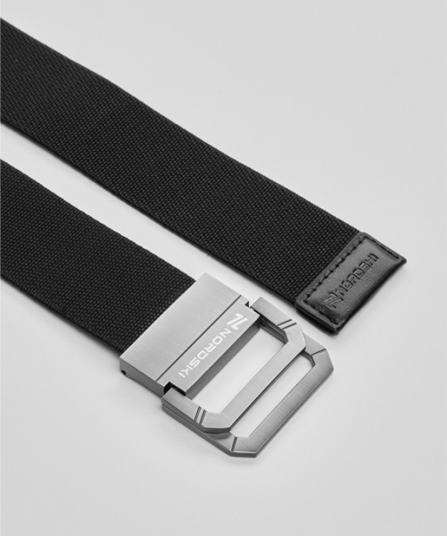 Ремень Nordski Stretch 38 мм Black (, Black, , , , , )