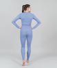 Комплект термобелья Soft W (XL, Lavender, , , , , )