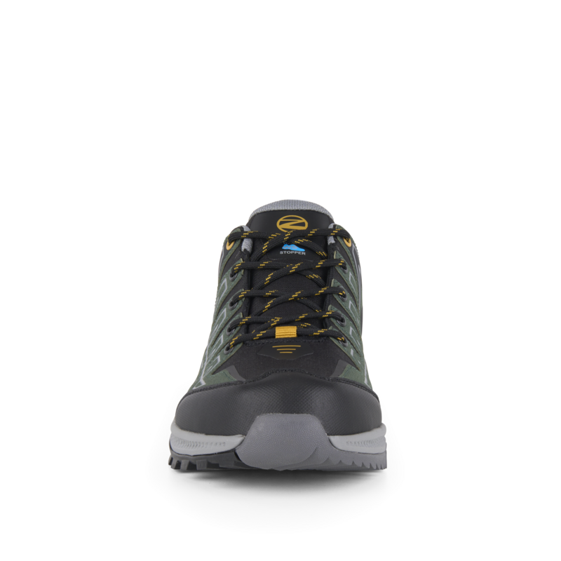 Ботинки THUNDER WP (47, Dark Green/Yellow, , , , , )