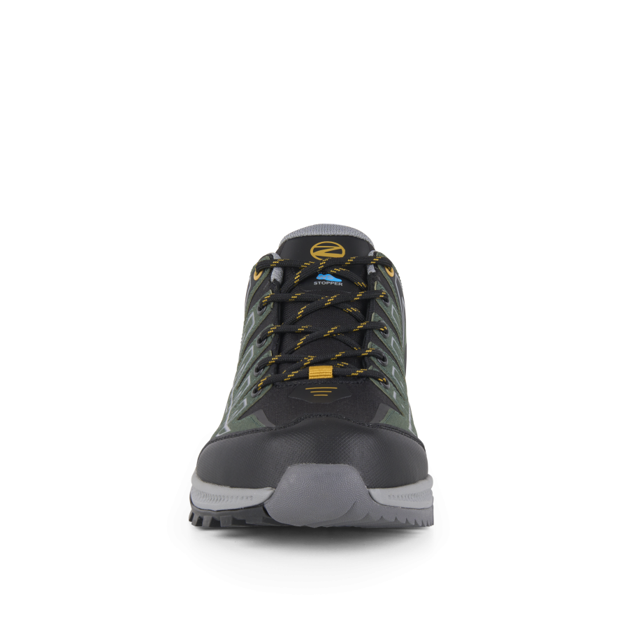 Ботинки THUNDER WP (42, Dark Green/Yellow, , , , , )