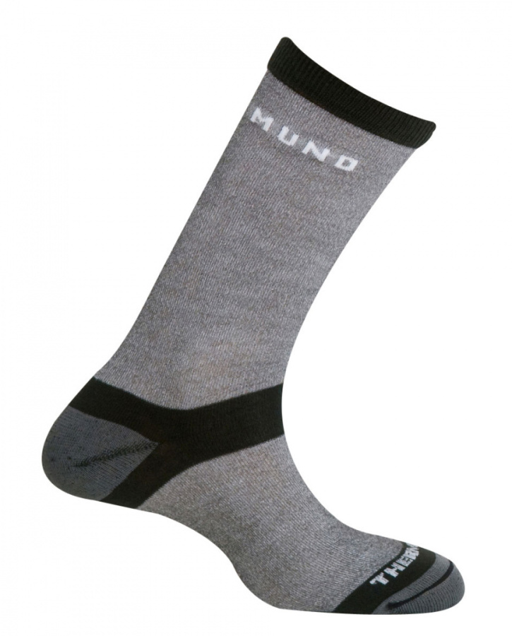 312 Elbrus носки, 1- серый (XL 46-49)