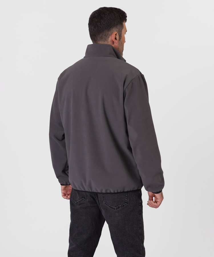 Джемпер Distance P Мужской (XXL, 4000/серый, , , , , )