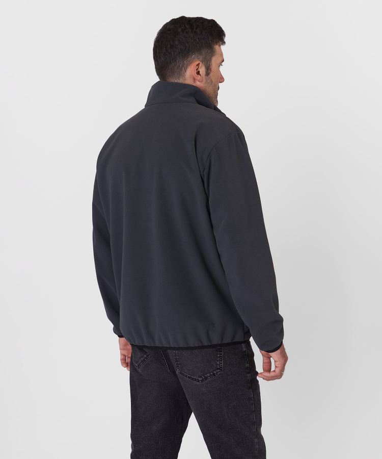 Джемпер Distance P Мужской (L, 3070/т.серый/св.серый, , , , , )