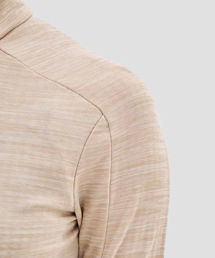 Лонгслив Nordski Impulse Beige W (42-L, Beige, , , , , )