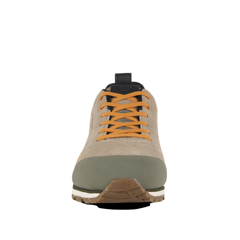 Ботинки ZETA WP (45.5, Khaki/Orange, , , , , )