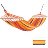 3763 2-Folding Hardwood Hammock гамак (синий)