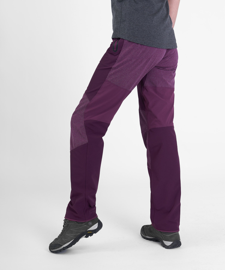 Брюки Granite Climbing Женские (50, 9400/фиолетовый, , , W 17-18)