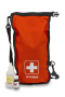  гермоаптечка first aid compact (красный)