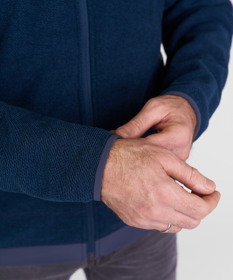 Джемпер Dolomite III Мужской (M, 8900/шторм, , , , , )